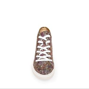 Designer Steve Madden High Top Sneakers